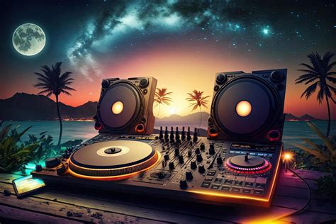 Music night party background. Illustration 21991169 Stock Photo at Vecteezy