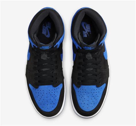 Air Jordan 1 Royal Reimagined DZ5485-042 | SBD