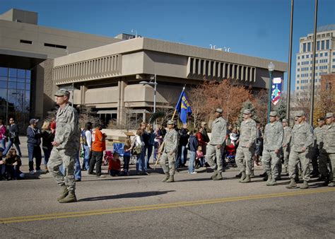 21st SW Airmen honored in Veterans Day parade > Peterson and Schriever ...