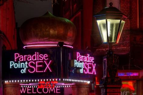 Private Tour: Hamburg St Pauli Nightlife District