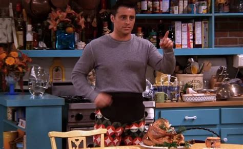 “Thanksgiving Pants” Joey Tribbiani from Friends Costume | Carbon Costume | DIY Dress-Up Guides ...