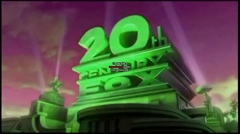 20th Century Fox Green