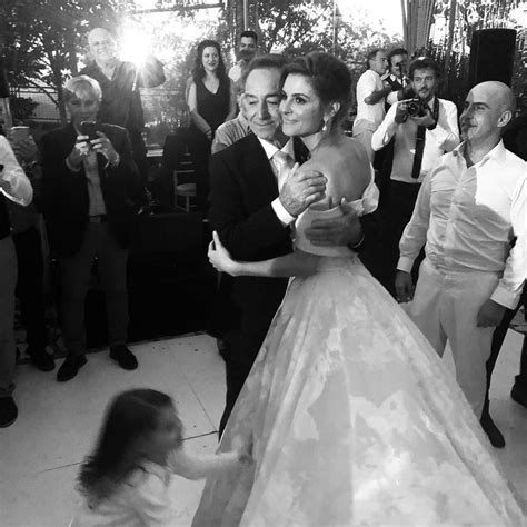 Maria Menounos Honors Her Parents in Touching Wedding Post