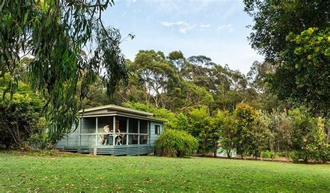 Depot Beach cabins | NSW National Parks | Beach cabin, Cabin, National parks