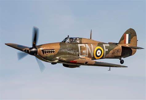 From Blueprint to Battlefield: The Hawker Hurricane’s Remarkable Story | History Hit