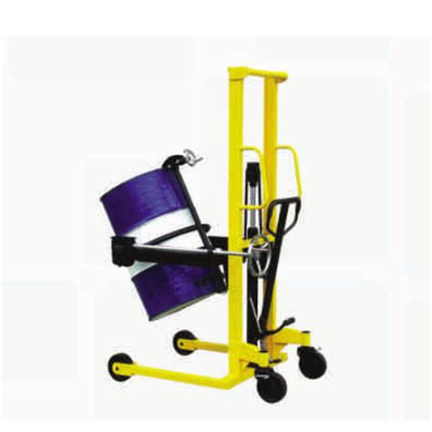 Manual Drum Lifter And Tilter at Best Price in Ahmedabad | Shree Ram Enterprise