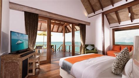 Dhigufaru Island Resort Semi Water Villa 3 - Maldives Water Villas