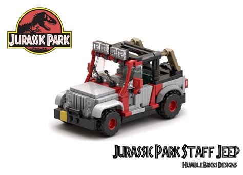 Lego Jurassic Park Moc | ubicaciondepersonas.cdmx.gob.mx