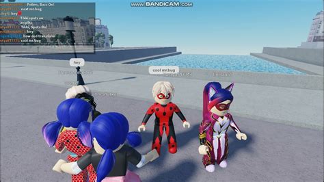 All Transformations Ladybug and Cat Noir Roblox (2) - YouTube