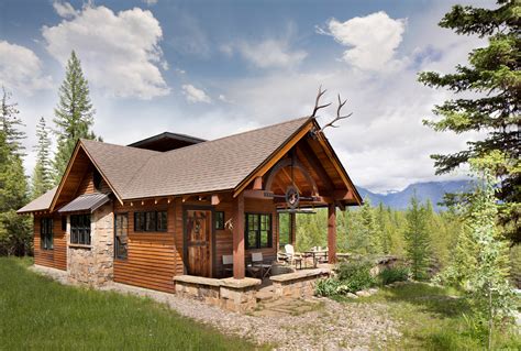 Swan Valley Hunting Cabin | MMW Architects