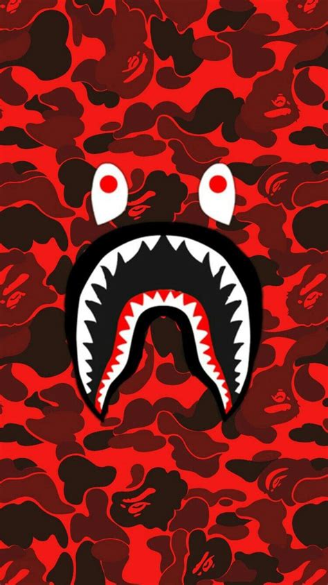 Pinl Camo BAPE Wallpapers on WallpaperDog