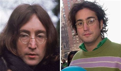 John Lennon Son