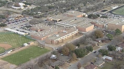 Denton high school lockdowns: 2 detained | wfaa.com