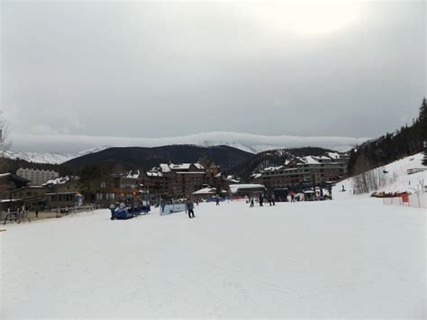 Back to school at Winter Park Ski School - Traveling Ted