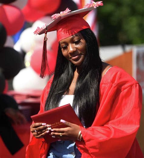 Photos: Three-day graduation for Central High students in Bridgeport - CTInsider.com