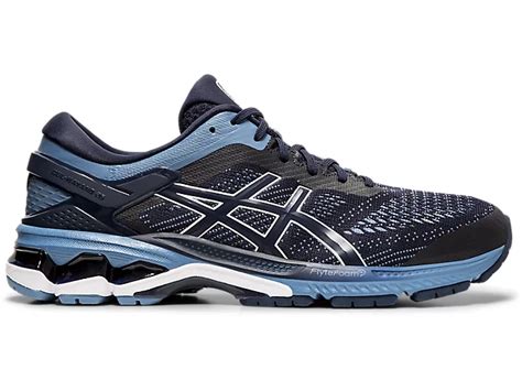 Asics Gel-Kayano 26 Hyperflash Running Shoes Blue Runnerinn, 48% OFF