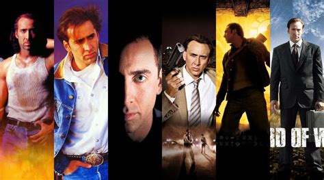 22 Best Nicolas Cage Movies of All Time