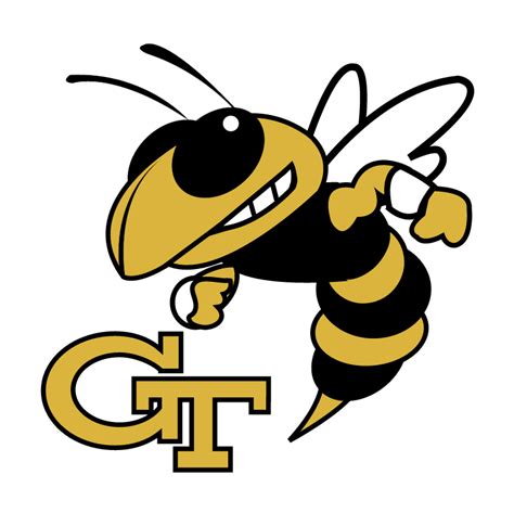 Georgia Tech Yellow Jackets ⋆ Free Vectors, Logos, Icons and Photos ...