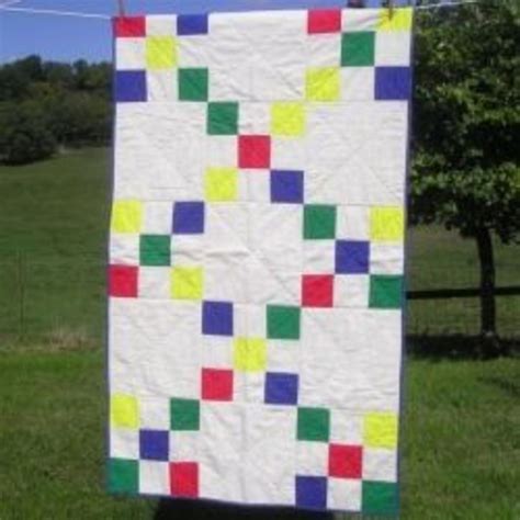 Quilting 101: How to Sew a Nine-Patch Block - FeltMagnet