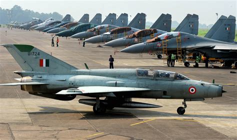 Mig 21 Bison Cockpit