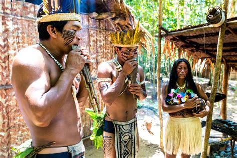 Cómo viven las TRIBUS del AMAZONAS - descúbrelo aquí