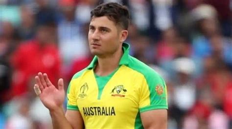 Australia's Marcus Stoinis doubtful for 2nd India ODI after suffering side injury | Cricket News ...