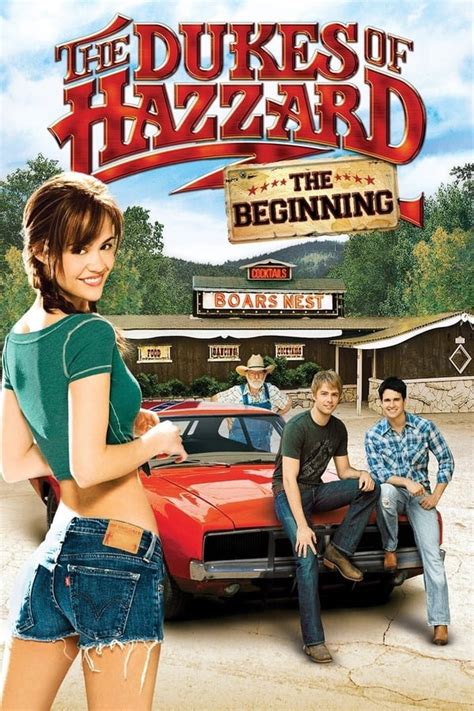 The Dukes of Hazzard: The Beginning (2007) — The Movie Database (TMDB)