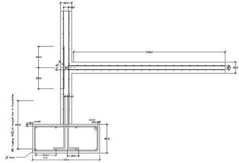 The Arrangement of Reinforcement Bars in Sample | Download Scientific ...