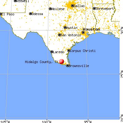 Hidalgo County, Texas detailed profile - houses, real estate, cost of ...