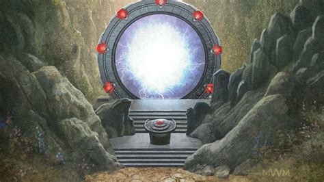 Stargate Roleplaying Game now open to private playtesting