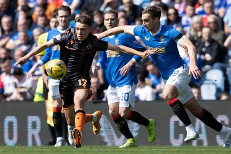 What channel is Rangers v Dundee United on? Premiership match info, TV ...