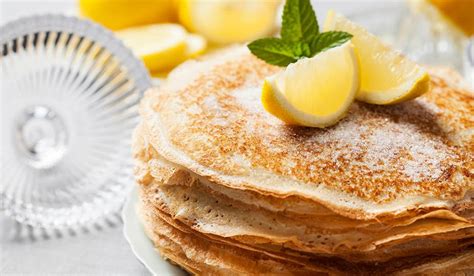 Delia Smith’s pancakes recipe | Wellbeing | Yours