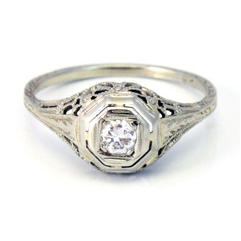 Antique Wedding Rings 1920S - abc wedding