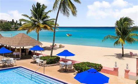 Southern Palms Beach Club, Barbados – Chartours