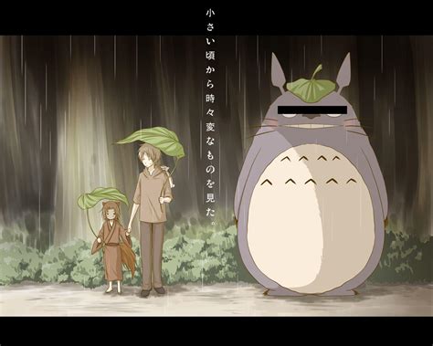 Totoro Bus Stop Wallpapers - Top Free Totoro Bus Stop Backgrounds - WallpaperAccess