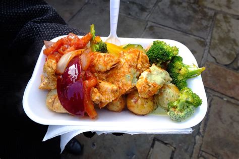 Peruvian Street Food | Camden Town Market | Steven Feather | Flickr