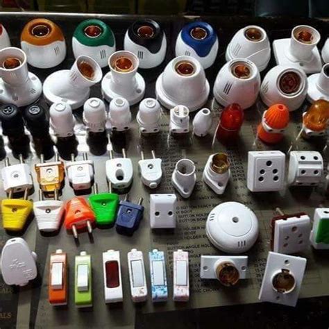 Electrical Accessories - Ecolighting