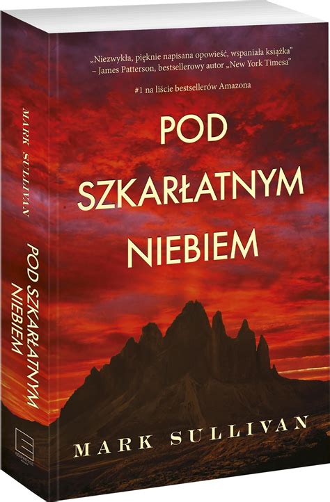 Książka Pod szkarłatnym niebem - Ceny i opinie - Ceneo.pl