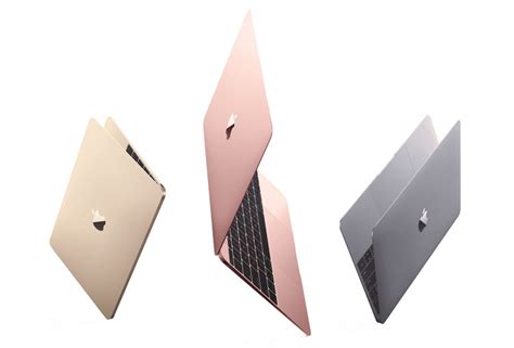 Apple unveil rose gold macbook | Lineal IT