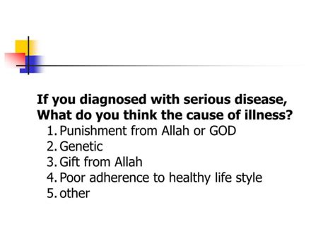 Concept of health and illness | PPT