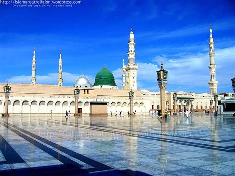 Masjid Nabawi 4. Masjid Nabawi HD wallpaper | Pxfuel