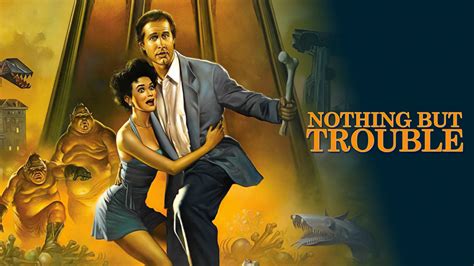 Nothing but Trouble | Movie fanart | fanart.tv