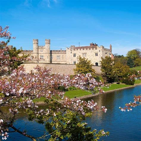 Leeds Castle #Kent | Harriet House