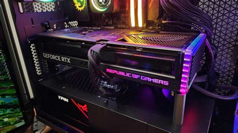 ASUS ROG Strix GeForce RTX® 4090 OC 24GB — Vipera - Tomorrow’s ...