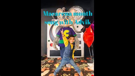 Macarena dance moves|| Macarena month song|| Learn Macarena dance moves ...