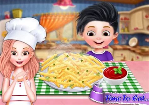 Crispy French Fries Recipe - F for Android - Download