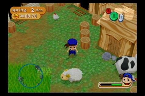 Harvest Moon: Magical Melody - GameSpot