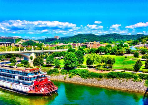 Coolidge Park, Riverfront, Chattanooga | Coolidge park, Chattanooga ...