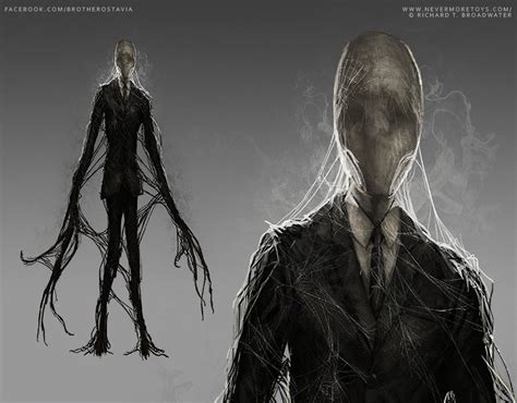 Slender Man slenderman đẹp trai Chủ đề tranh cãi trên mạng xã hội