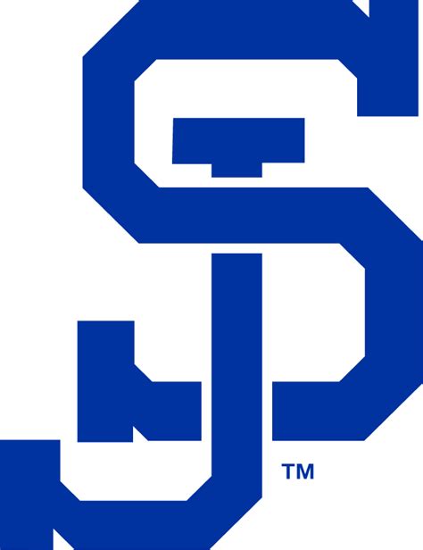 San Jose State Spartans Logo - Secondary Logo - NCAA Division I (s-t) (NCAA s-t) - Chris Creamer ...